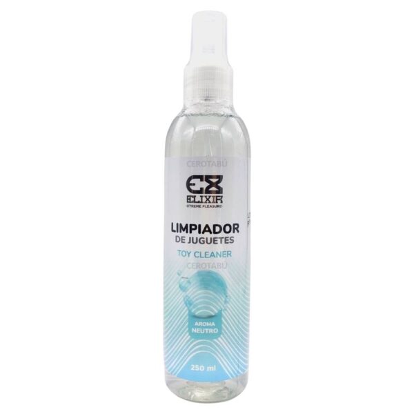 Limpiador De Juguetes Neutro