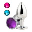 Plug Consolador Anal