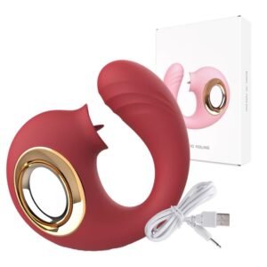 Succionador De Clítoris - Vibrador