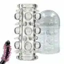 Funda Para Pene Con Texturas