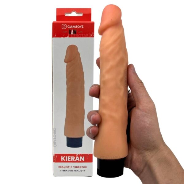Vibrador Ultra Realista