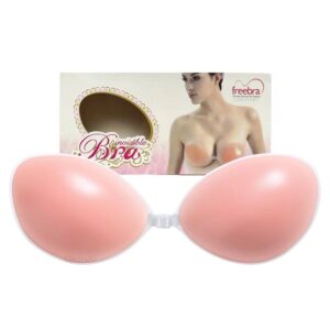 Brasier Invisible En Silicona