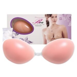 Brasier Invisible En Silicona