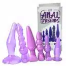 Plug Anal Silicona
