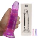 Dildo Realista En Silicona