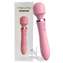 Vibrador Punto G Masajeador De Clítoris 2 En 1 Kyle