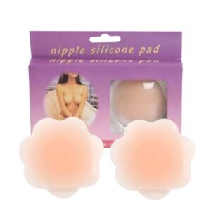 Cubre Pezón Adhesivo En Silicona
