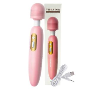 Hitachi Masajeador De Clítoris Recargable