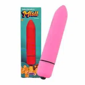 Mini Bala Vibradora Clásica