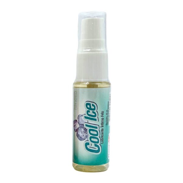 Lubricante Intimo Menta