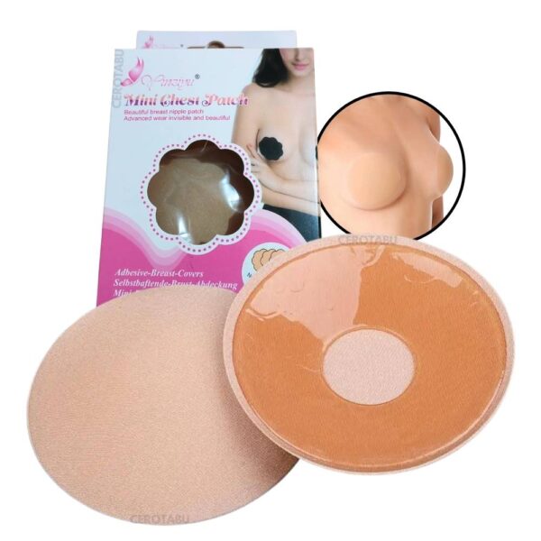 Cubre Pezones Adhesivos