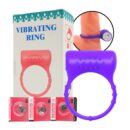 Anillo Retardante Vibrador