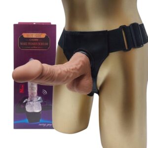 Arnes Dildo Realista Modo Vertebra Axel