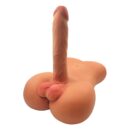 Dildo Medio Torso Realista