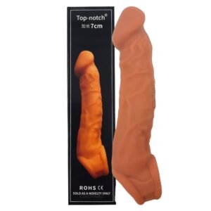 Funda Para Pene Con Extensión