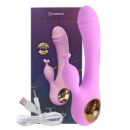 Vibrador Doble Estimulo Clitoris Punto G