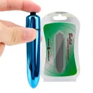 Vibrador Tipo Bala