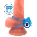 Anillo Vibrador Texturizado Doble