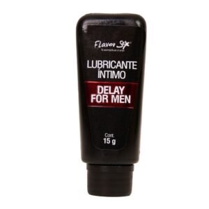 Gel Retardante Sexual
