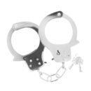 Esposas Metálicas Police