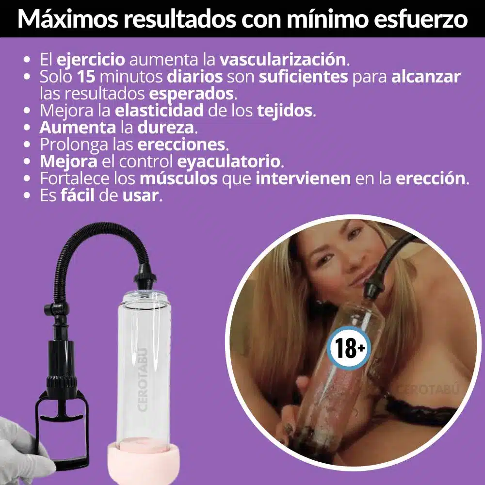 Bomba Peniana + Vagina Masturbadora Hefesto - Imagen 6