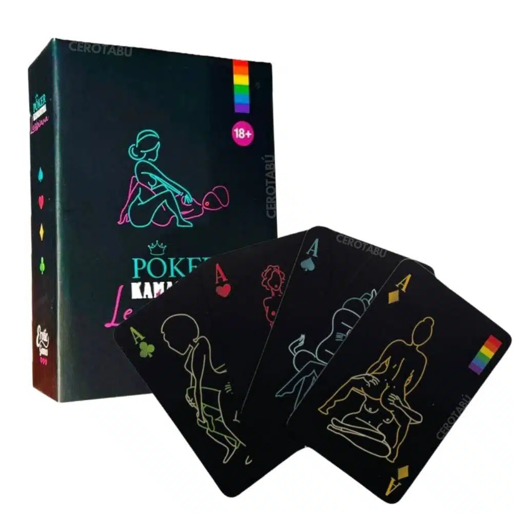 Juego De Mesa Kamasutra
