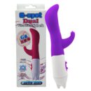 Vibrador De Doble Estimulo