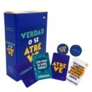 Juego De Mesa Verdad O Se Atreve