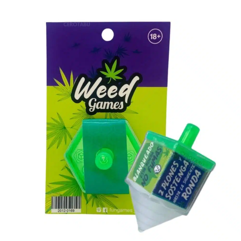 Pirinola Retos Cannabis