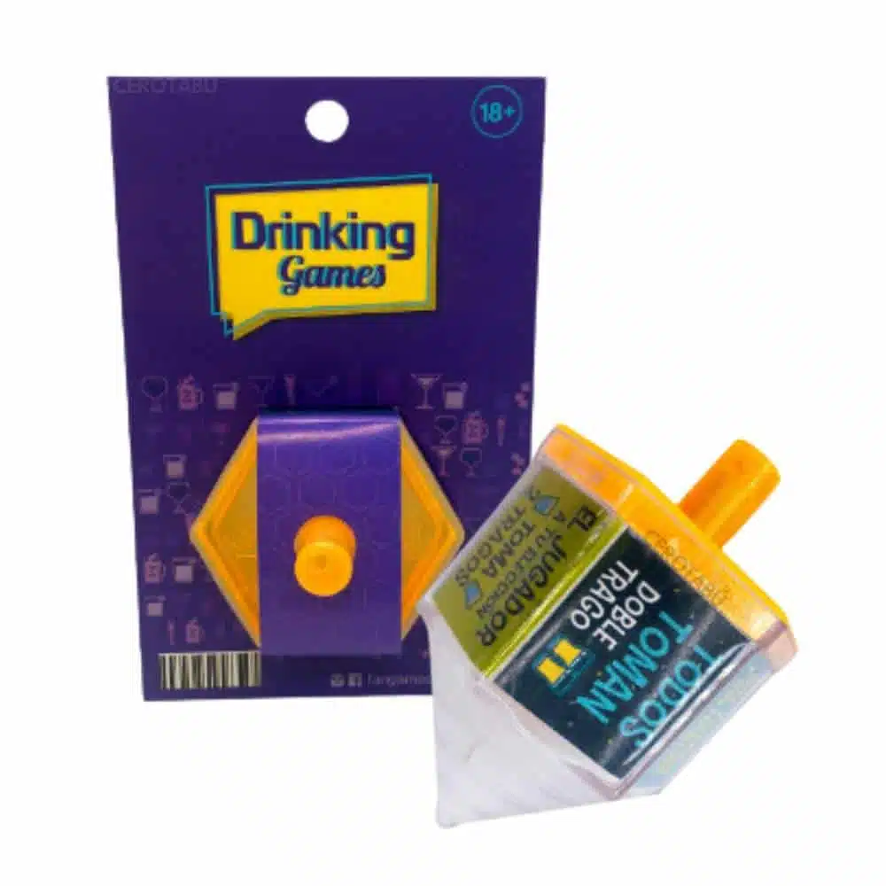 Juego de Mesa Para Tomar Licor