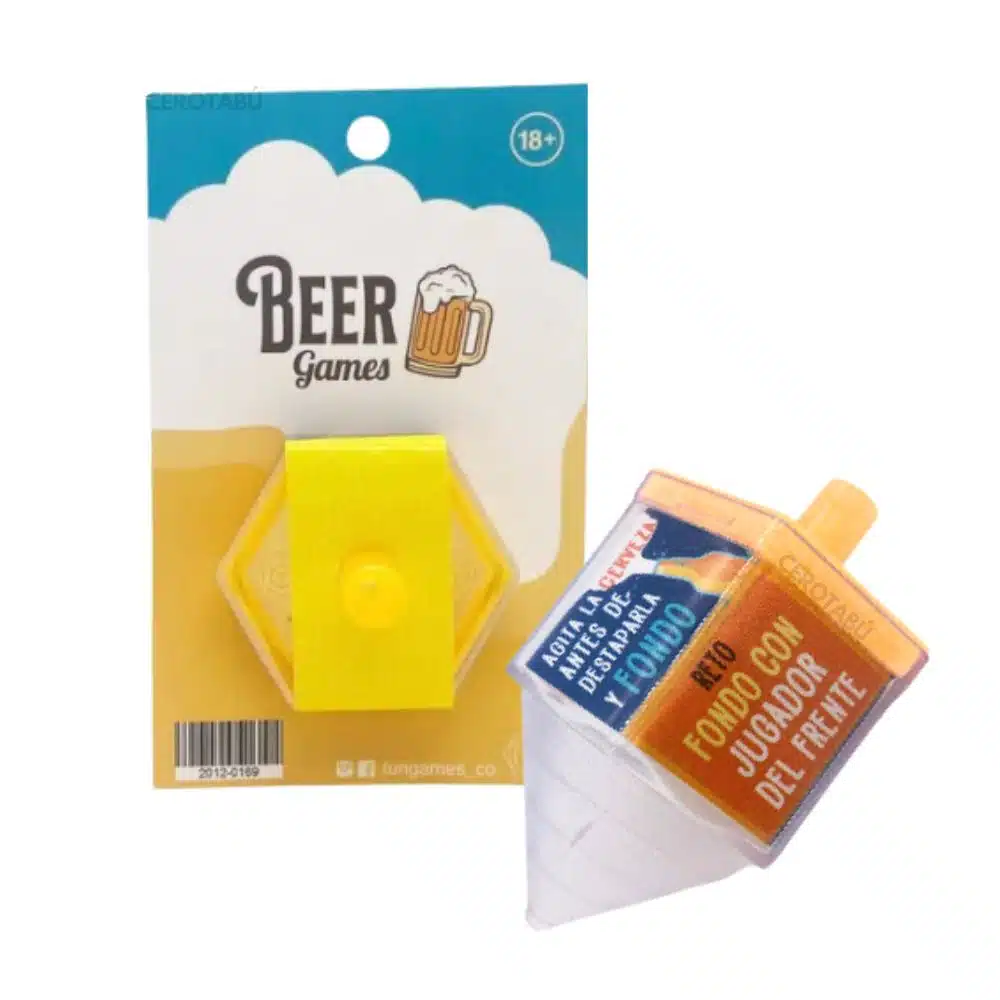 Juego De Mesa Pirinola