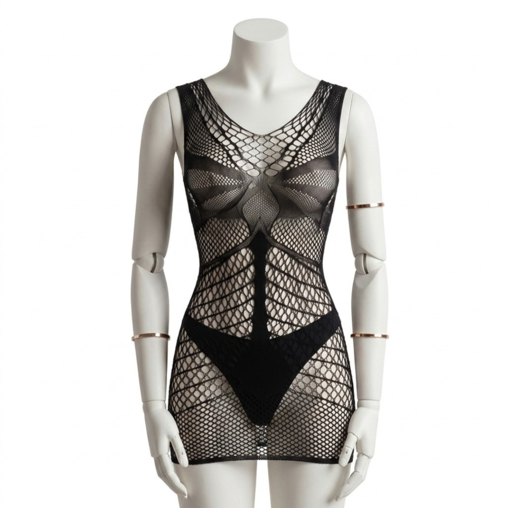 Malla Vestido