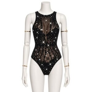 Malla Body Encaje