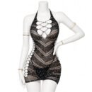 Vestido En Malla