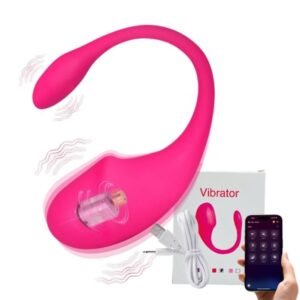 Huevo Vibrador App Distancia