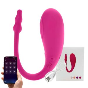 Huevo Vibrador App Distancia