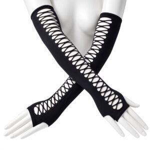 Guantes En Malla