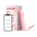 Vibrador Doble Estimulación App