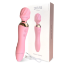 Vibrador Masajeador Clítoris