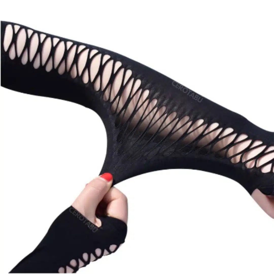 Guantes En Malla Vanika - Imagen 3