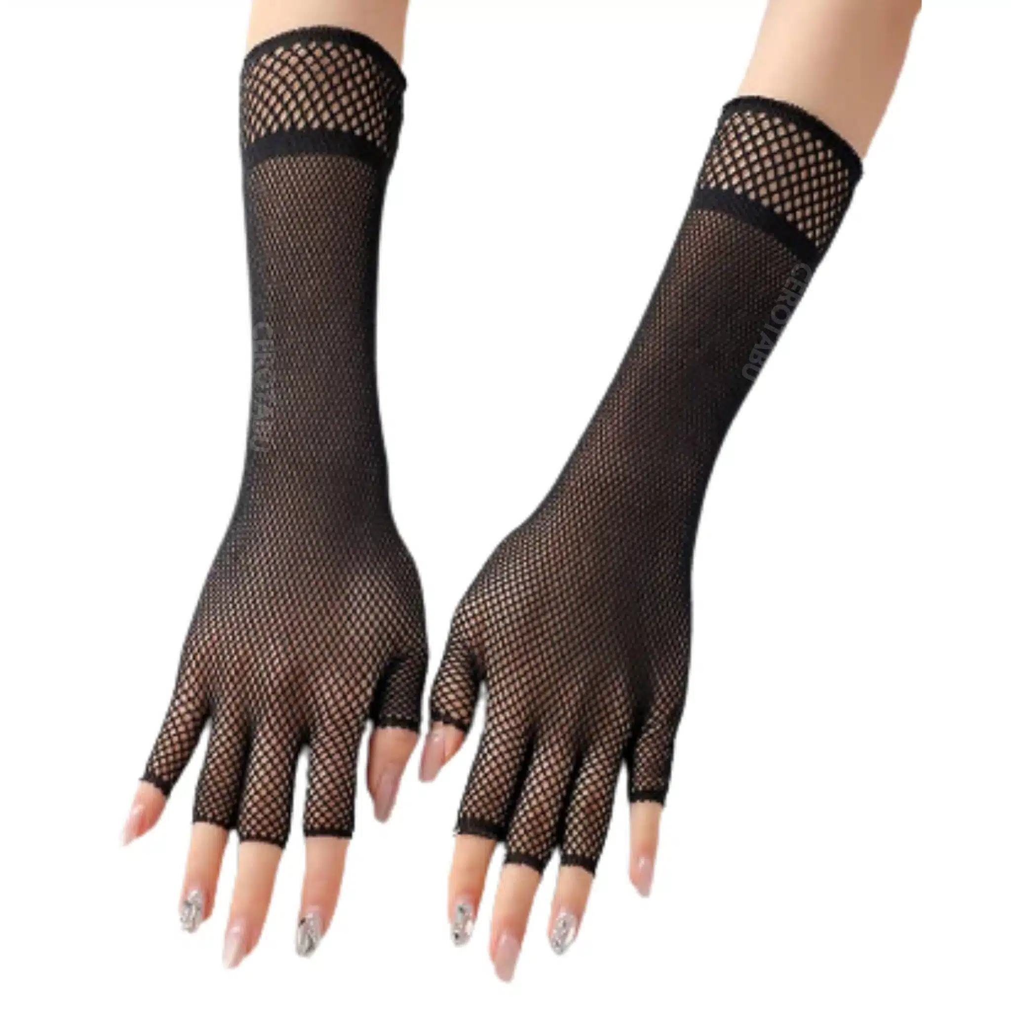 Guantes En Malla Habs - Imagen 2