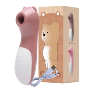 Succionador De Clítoris Biggi Recargable