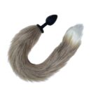 Plug Acostumbrador Anal Silicona