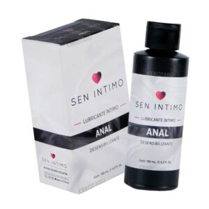 Lubricante Anal Anestésico