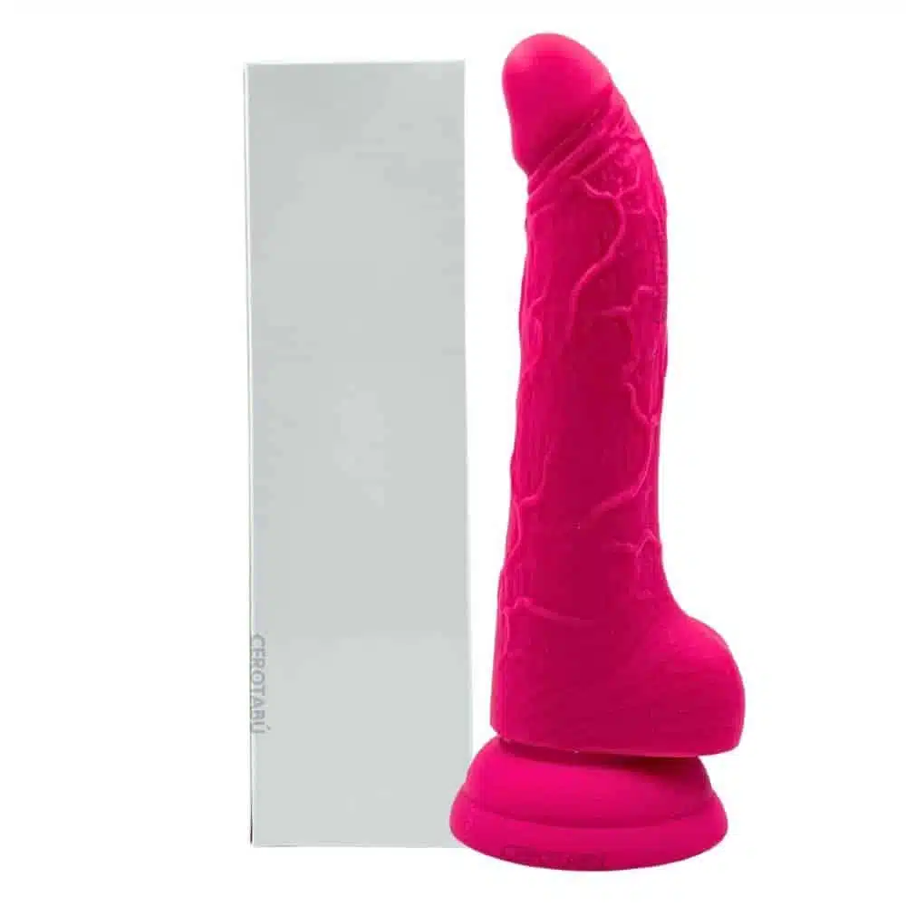 Dildo Masturbador Realista