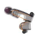 Funda Pene Con Vibración