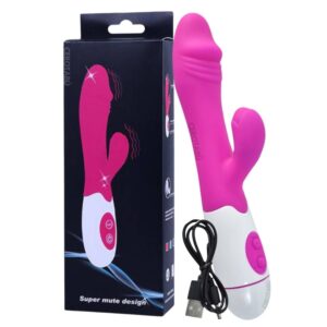 Vibrador Clítoris Punto G