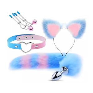 Kit Juguetes Sexuales