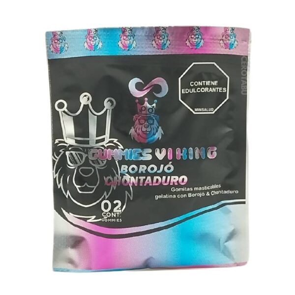 Potenciador Sexual En Gomas