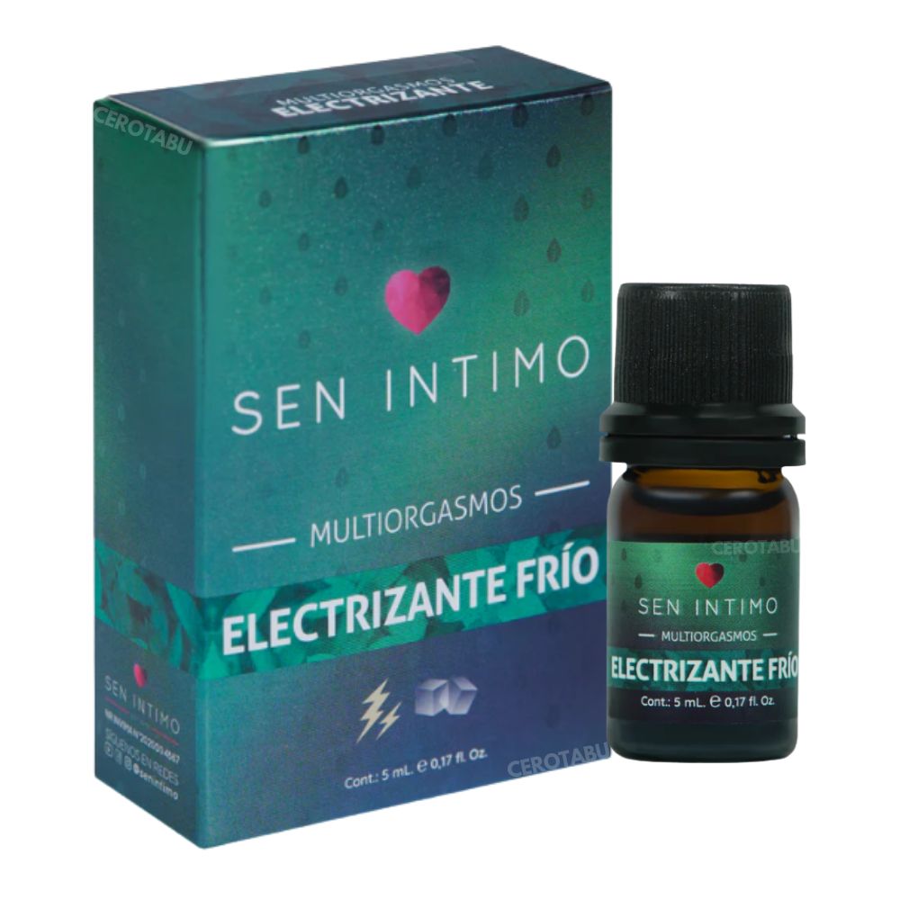Multiorgasmos Electrizante Frio